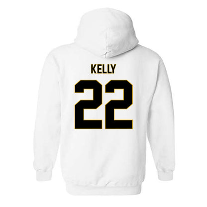 PFW - NCAA Men's Basketball : Danny Kelly - Classic Fashion Shersey Hooded Sweatshirt-1