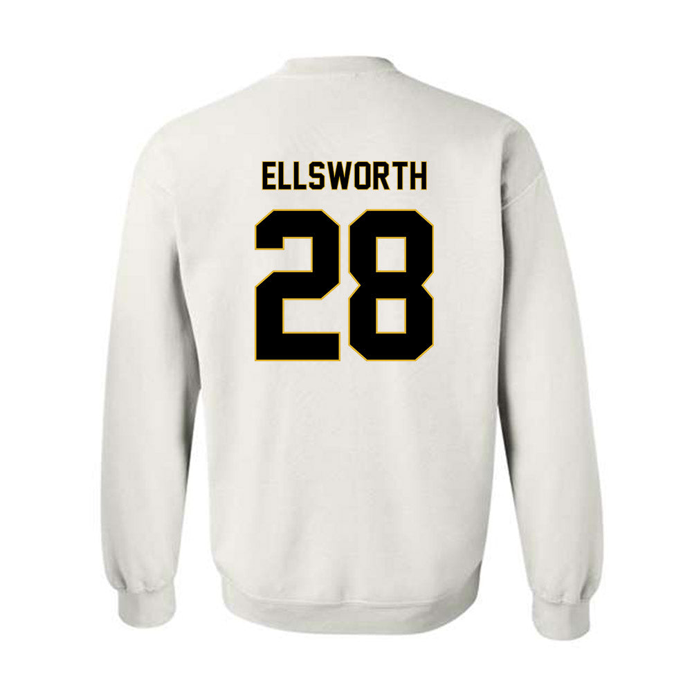 PFW - NCAA Women's Soccer : Jenna Ellsworth - Classic Fashion Shersey Crewneck Sweatshirt
