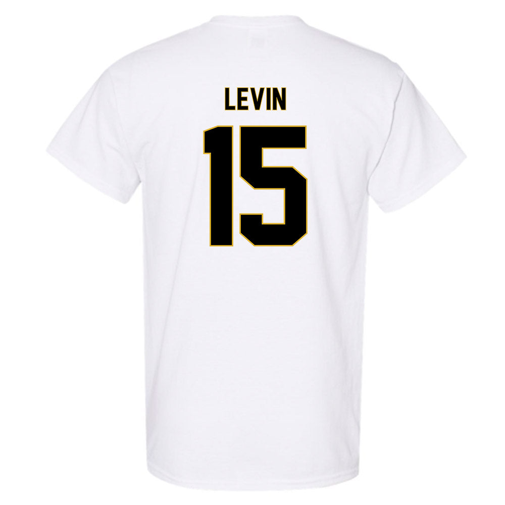 PFW - NCAA Men's Basketball : Yuval Levin - Classic Fashion Shersey T-Shirt-1
