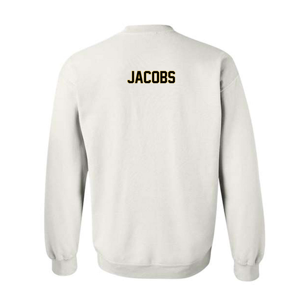 PFW - NCAA Men's Track & Field : Denton Jacobs - Classic Fashion Shersey Crewneck Sweatshirt