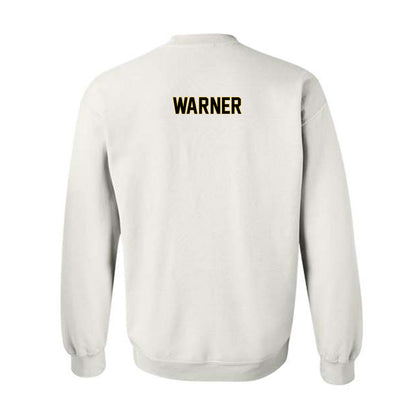 PFW - NCAA Women's Track & Field : Scout Warner - Classic Fashion Shersey Crewneck Sweatshirt