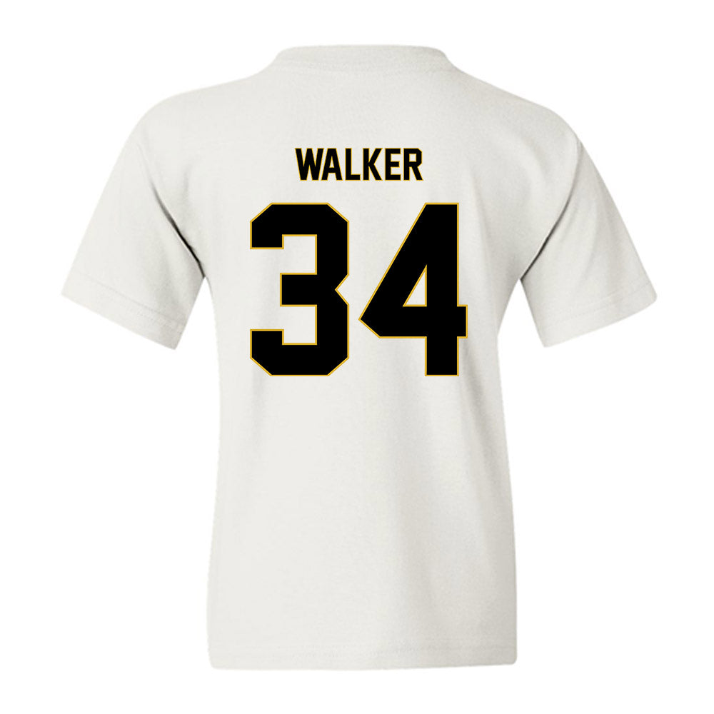 PFW - NCAA Men's Basketball : Adam Walker - Classic Fashion Shersey Youth T-Shirt-1
