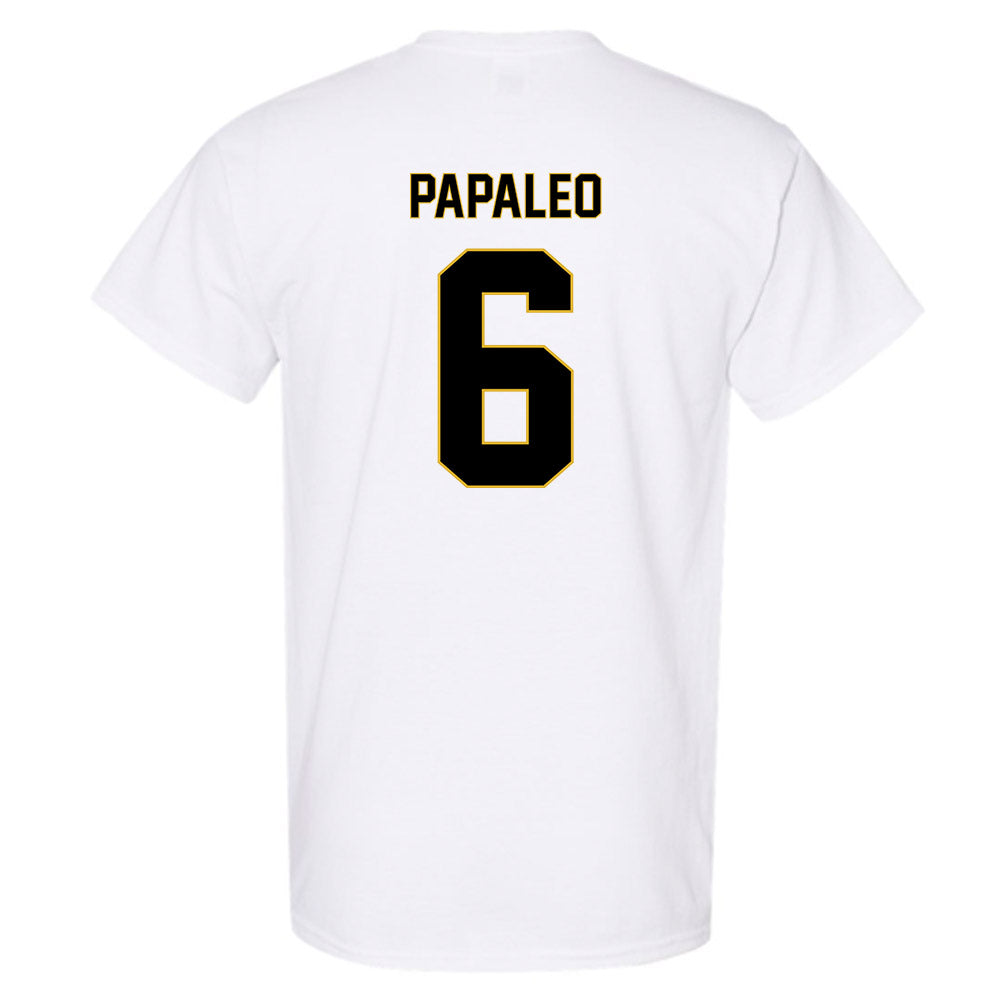 PFW - NCAA Men's Volleyball : Raul Papaleo - T-Shirt