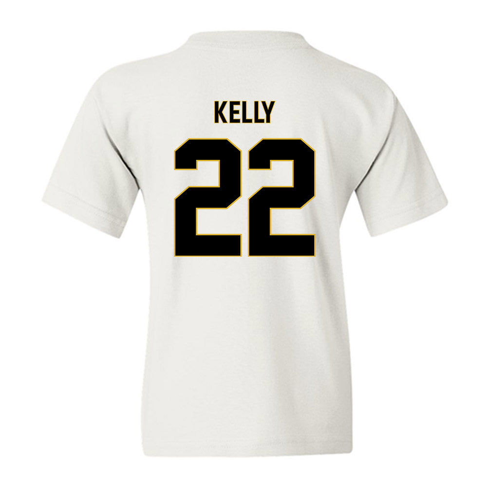 PFW - NCAA Men's Basketball : Danny Kelly - Classic Fashion Shersey Youth T-Shirt-1