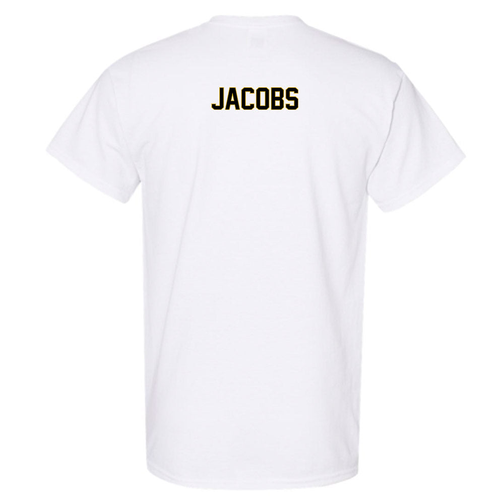 PFW - NCAA Men's Track & Field : Denton Jacobs - Classic Fashion Shersey T-Shirt