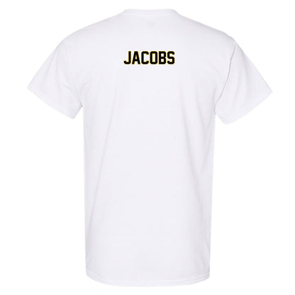 PFW - NCAA Men's Track & Field : Denton Jacobs - Classic Fashion Shersey T-Shirt