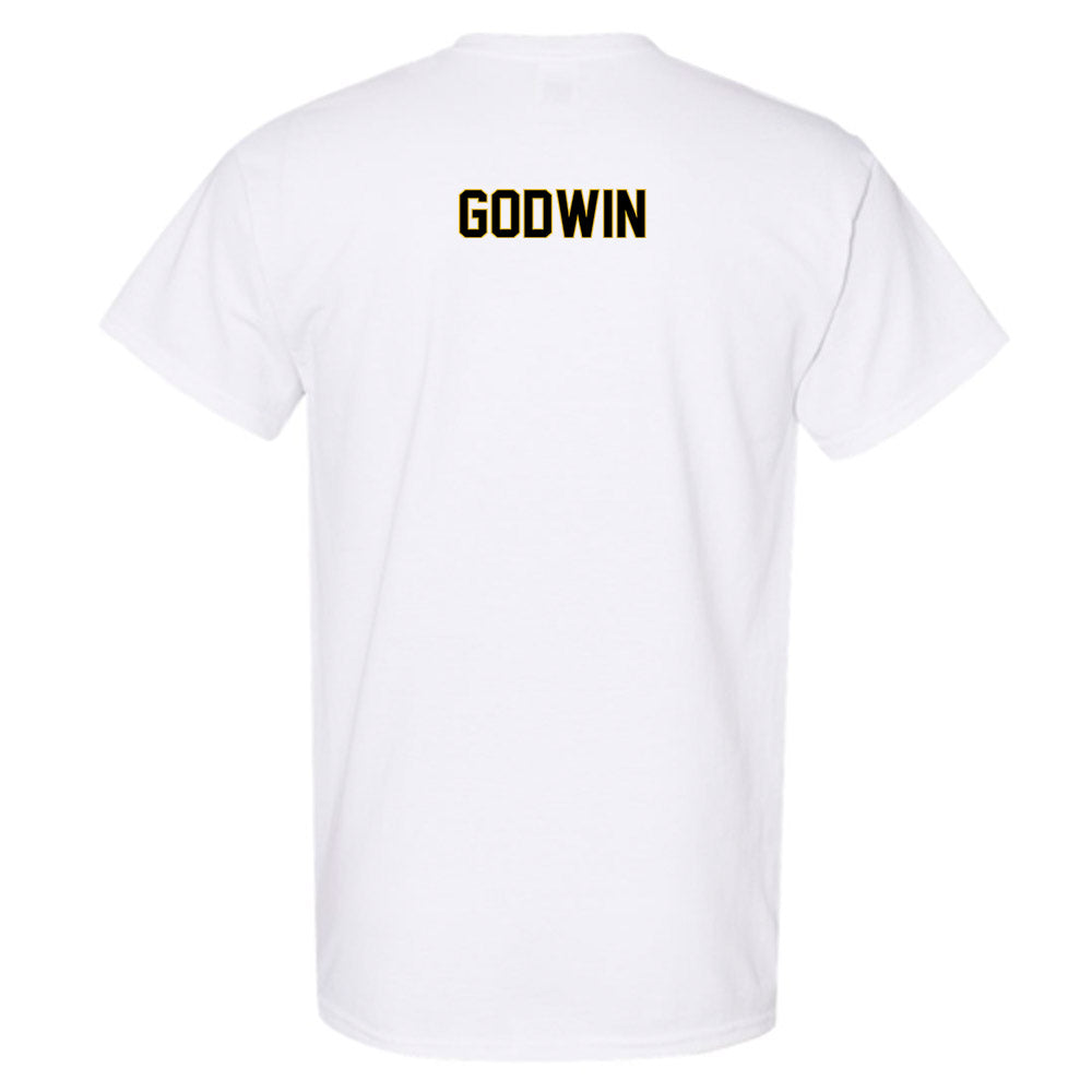 PFW - NCAA Men's Cross Country : Tyler Godwin - Classic Fashion Shersey T-Shirt