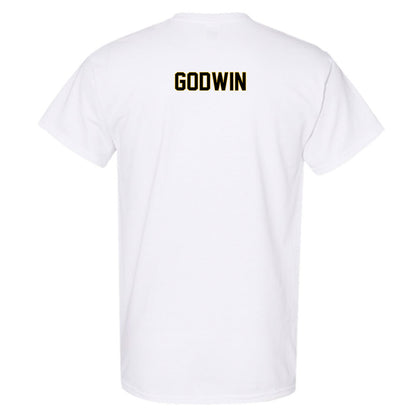 PFW - NCAA Men's Cross Country : Tyler Godwin - Classic Fashion Shersey T-Shirt