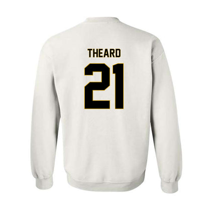 PFW - NCAA Men's Soccer : Trey Theard - Classic Fashion Shersey Crewneck Sweatshirt-1