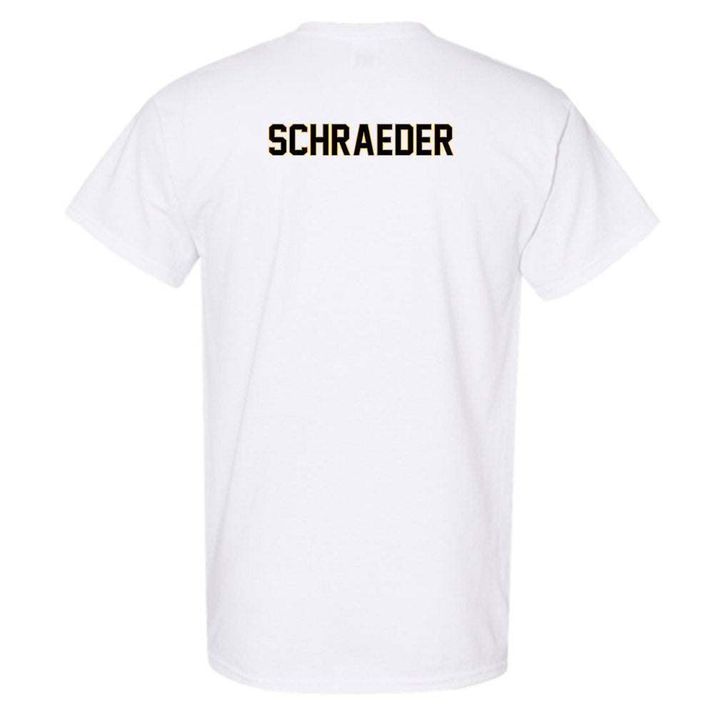 PFW - NCAA Women's Cross Country : Ashley Schraeder - Classic Fashion Shersey T-Shirt-1