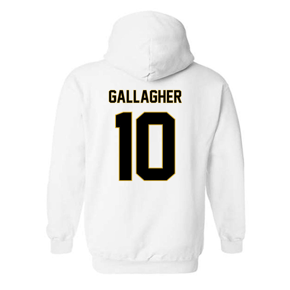 PFW - NCAA Women's Soccer : Morgan Gallagher - Hooded Sweatshirt