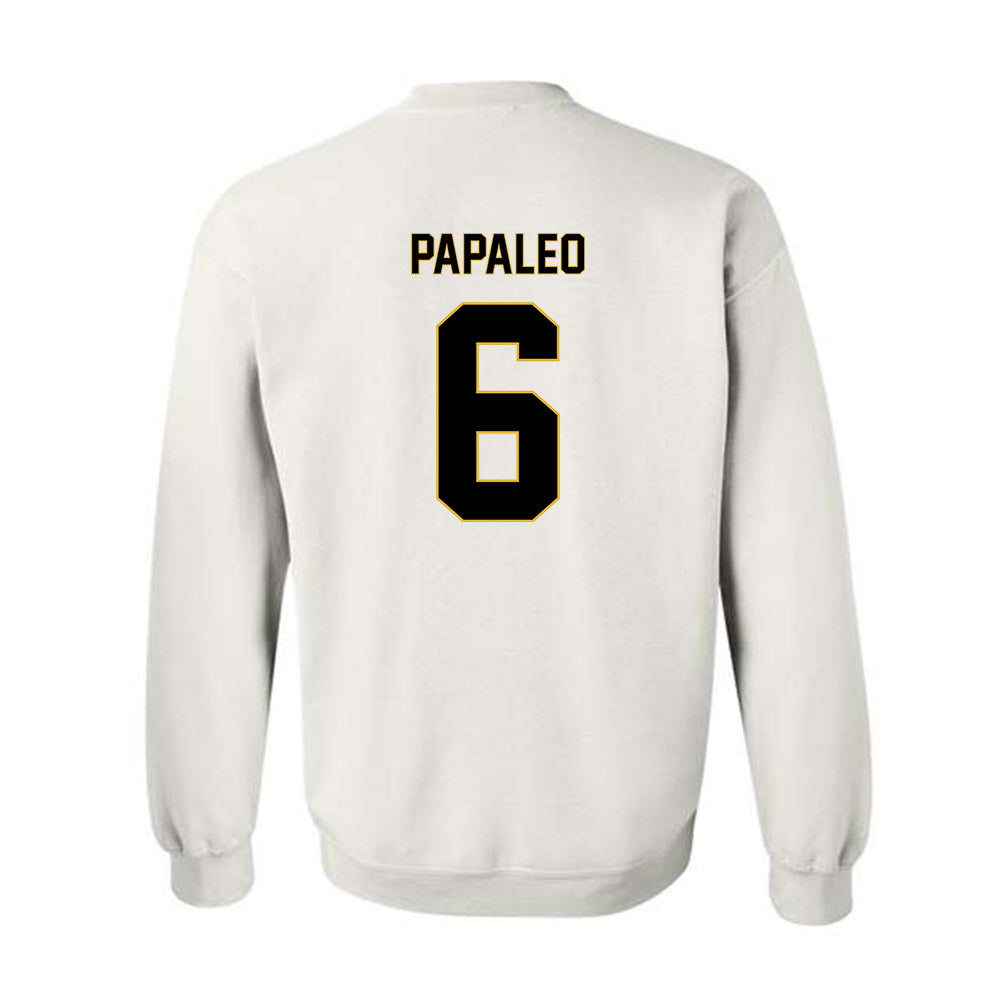 PFW - NCAA Men's Volleyball : Raul Papaleo - Crewneck Sweatshirt