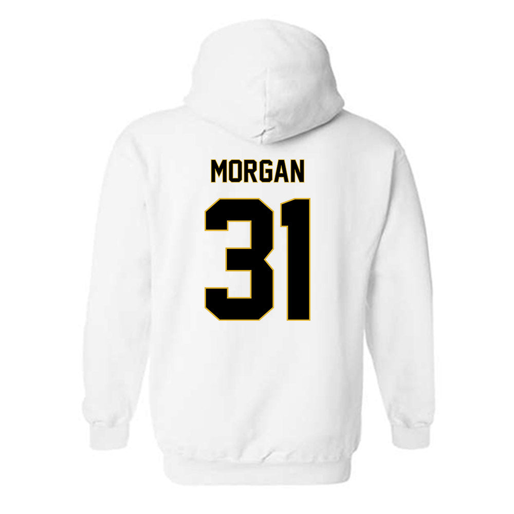 PFW - NCAA Men's Basketball : Quentin Morgan - Classic Fashion Shersey Hooded Sweatshirt-1