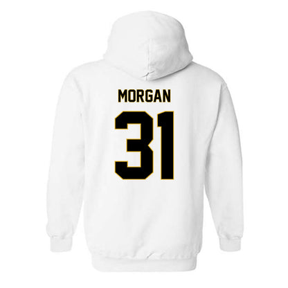 PFW - NCAA Men's Basketball : Quentin Morgan - Classic Fashion Shersey Hooded Sweatshirt-1