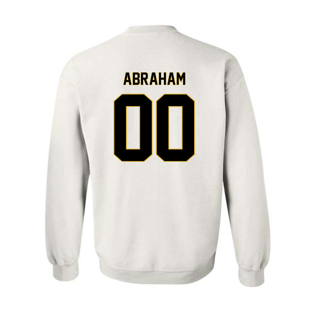 PFW - NCAA Women's Soccer : Aimee Abraham - Classic Fashion Shersey Crewneck Sweatshirt-1