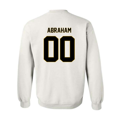PFW - NCAA Women's Soccer : Aimee Abraham - Classic Fashion Shersey Crewneck Sweatshirt-1