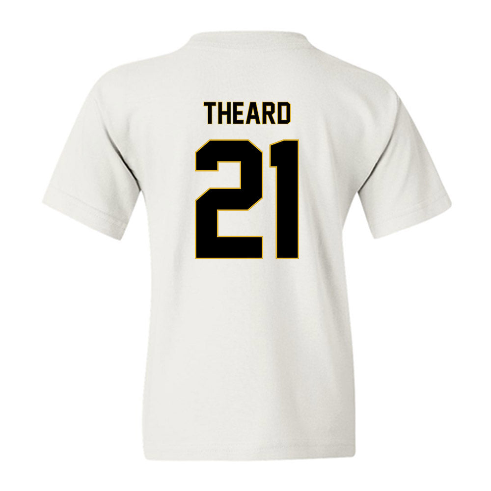 PFW - NCAA Men's Soccer : Trey Theard - Classic Fashion Shersey Youth T-Shirt-1