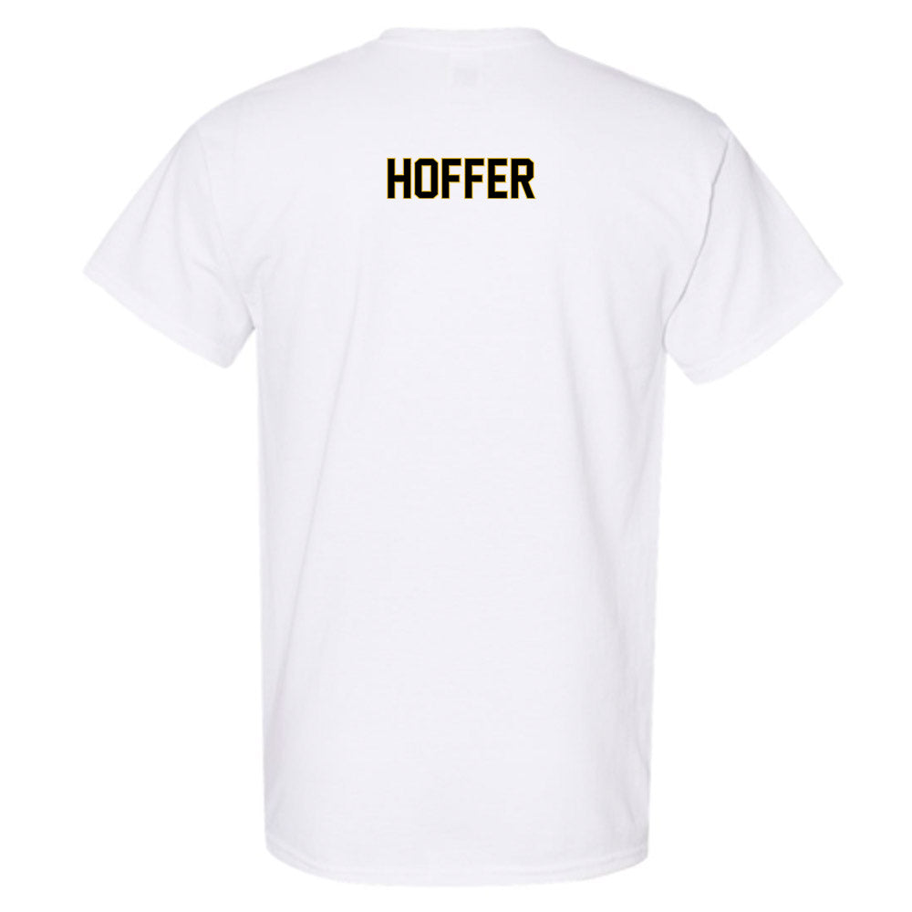 PFW - NCAA Men's Track & Field : Aaron Hoffer - Classic Fashion Shersey T-Shirt-1