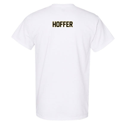 PFW - NCAA Men's Track & Field : Aaron Hoffer - Classic Fashion Shersey T-Shirt-1