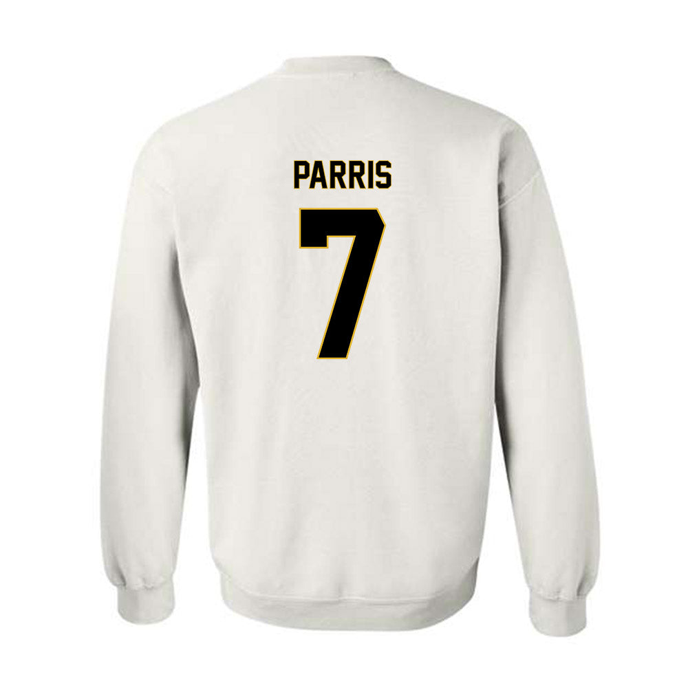 PFW - NCAA Women's Volleyball : Avery Parris - Classic Fashion Shersey Crewneck Sweatshirt-1