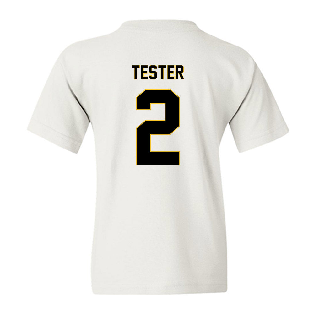 PFW - NCAA Women's Volleyball : Ava Tester - Classic Fashion Shersey Youth T-Shirt-1