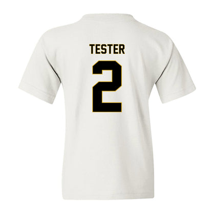 PFW - NCAA Women's Volleyball : Ava Tester - Classic Fashion Shersey Youth T-Shirt-1