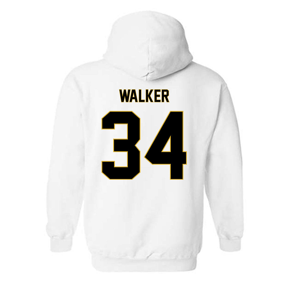 PFW - NCAA Men's Basketball : Adam Walker - Classic Fashion Shersey Hooded Sweatshirt-1