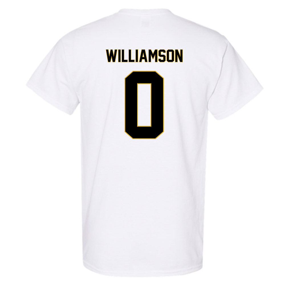 PFW - NCAA Men's Basketball : Ashton Williamson - Classic Fashion Shersey T-Shirt-1