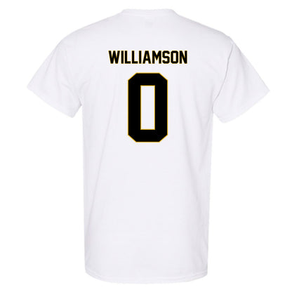 PFW - NCAA Men's Basketball : Ashton Williamson - Classic Fashion Shersey T-Shirt-1