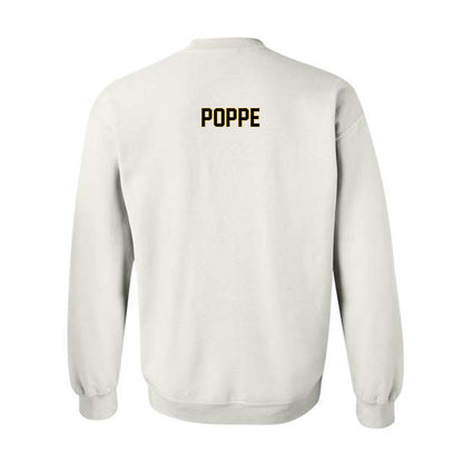 PFW - NCAA Women's Track & Field : Ava Poppe - Classic Fashion Shersey Crewneck Sweatshirt-1
