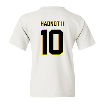 PFW - NCAA Men's Basketball : Corey Hadnot II - Classic Fashion Shersey Youth T-Shirt