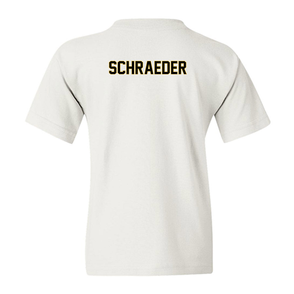 PFW - NCAA Women's Cross Country : Ashley Schraeder - Classic Fashion Shersey Youth T-Shirt-1