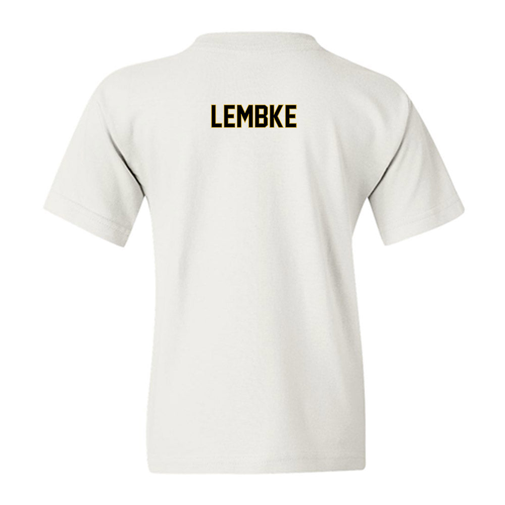 PFW - NCAA Men's Cross Country : Riley Lembke - Classic Fashion Shersey Youth T-Shirt-1