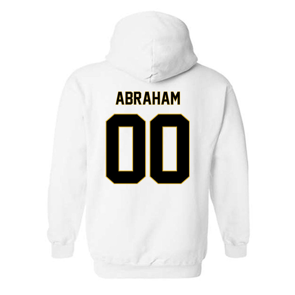 PFW - NCAA Women's Soccer : Aimee Abraham - Classic Fashion Shersey Hooded Sweatshirt-1