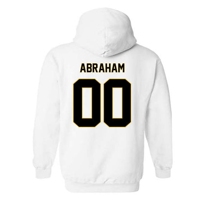 PFW - NCAA Women's Soccer : Aimee Abraham - Classic Fashion Shersey Hooded Sweatshirt-1