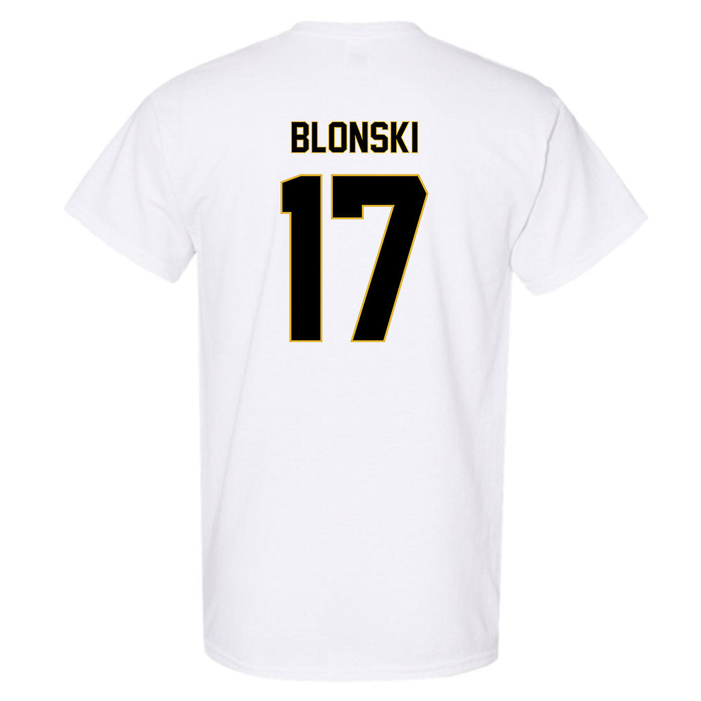 PFW - NCAA Men's Volleyball : Drew Blonski - Classic Fashion Shersey T-Shirt-1