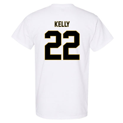 PFW - NCAA Men's Basketball : Danny Kelly - Classic Fashion Shersey T-Shirt-1