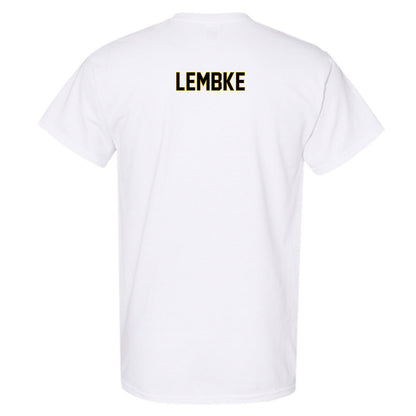 PFW - NCAA Men's Cross Country : Riley Lembke - Classic Fashion Shersey T-Shirt-1