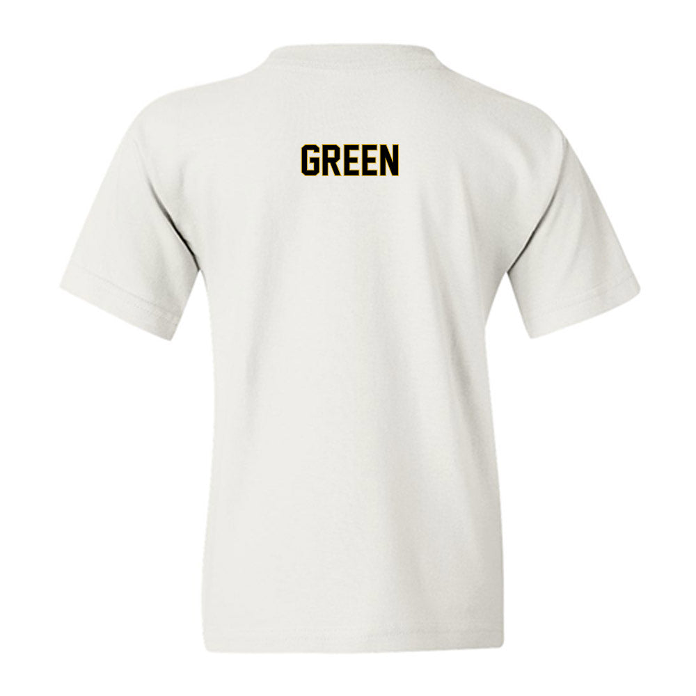 PFW - NCAA Men's Track & Field : Aidan Green - Classic Fashion Shersey Youth T-Shirt-1