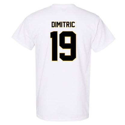 PFW - NCAA Women's Volleyball : Miona Dimitric - Classic Fashion Shersey T-Shirt-1