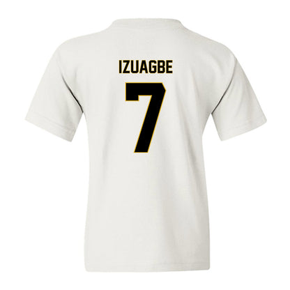 PFW - NCAA Men's Basketball : Tamaje Izuagbe - Classic Fashion Shersey Youth T-Shirt-1