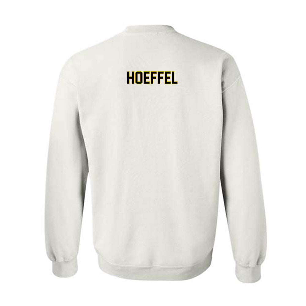 PFW - NCAA Women's Cross Country : Kendall Hoeffel - Classic Fashion Shersey Crewneck Sweatshirt-1
