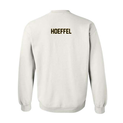 PFW - NCAA Women's Cross Country : Kendall Hoeffel - Classic Fashion Shersey Crewneck Sweatshirt-1