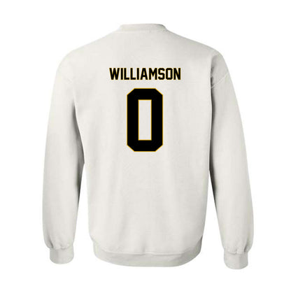 PFW - NCAA Men's Basketball : Ashton Williamson - Classic Fashion Shersey Crewneck Sweatshirt-1