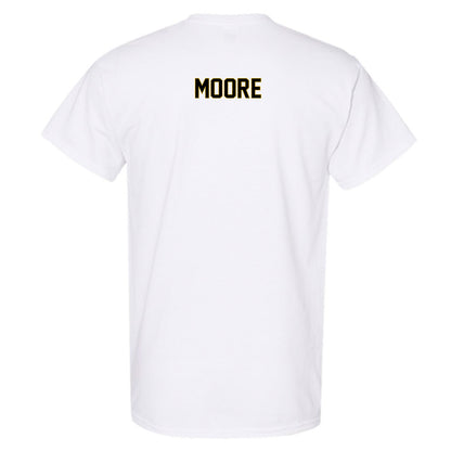 PFW - NCAA Men's Golf : Brady Moore - Classic Fashion Shersey T-Shirt-1