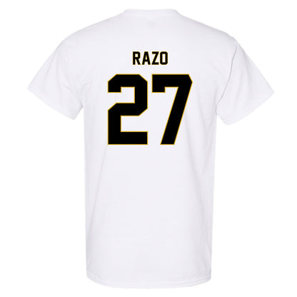 PFW - NCAA Men's Soccer : Brandon Razo - Classic Fashion Shersey T-Shirt-1