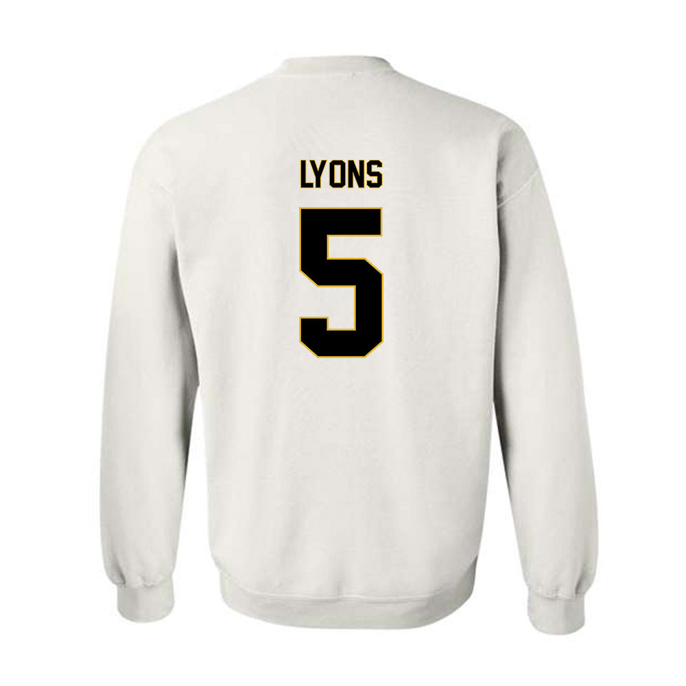 PFW - NCAA Men's Volleyball : Casey Lyons - Crewneck Sweatshirt