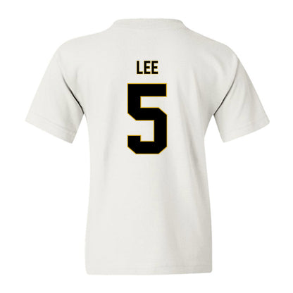 PFW - NCAA Women's Basketball : Lauren Lee - Classic Fashion Shersey Youth T-Shirt-1