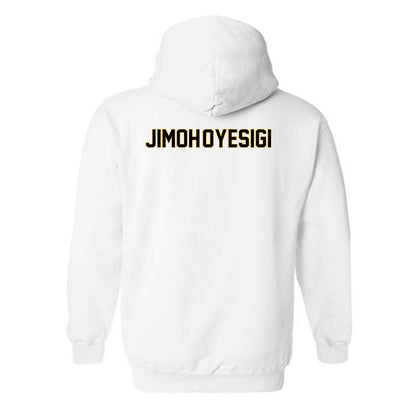 PFW - NCAA Women's Track & Field : Toyyibah Jimoh-Oyesigi - Classic Fashion Shersey Hooded Sweatshirt-1