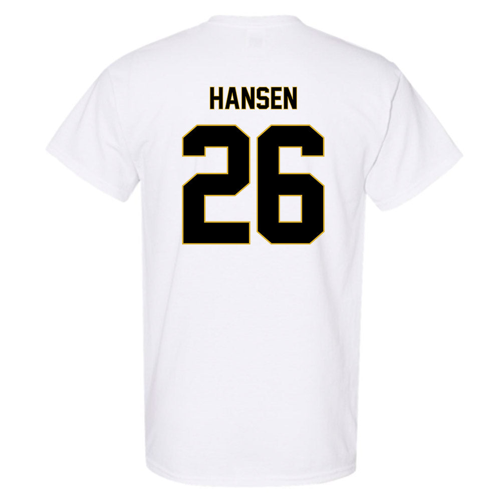 PFW - NCAA Women's Soccer : Kailey Hansen - Classic Fashion Shersey T-Shirt-1